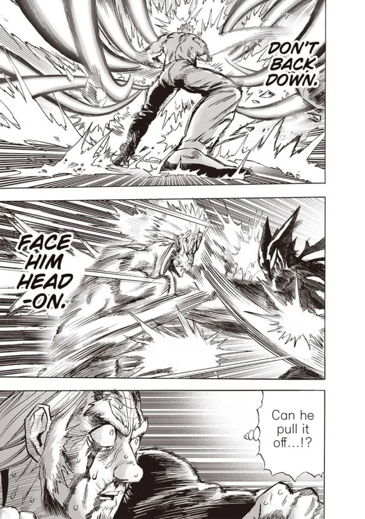 one punch man ch153 page17